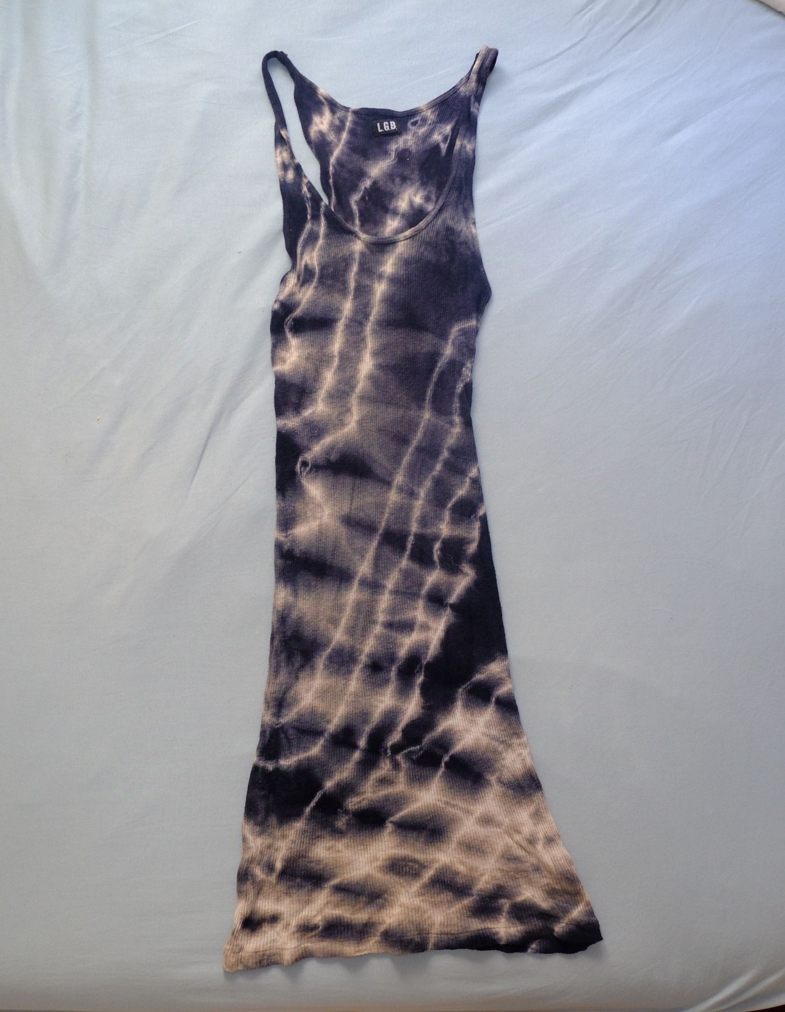 Le Grande Bleu (L.G.B.) LGB LE GRAND BLEU TANK TOP | Grailed