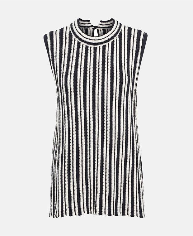 Jil Sander Sleeveless pullover Size XXS / US 00 / IT 34 - 1 Thumbnail