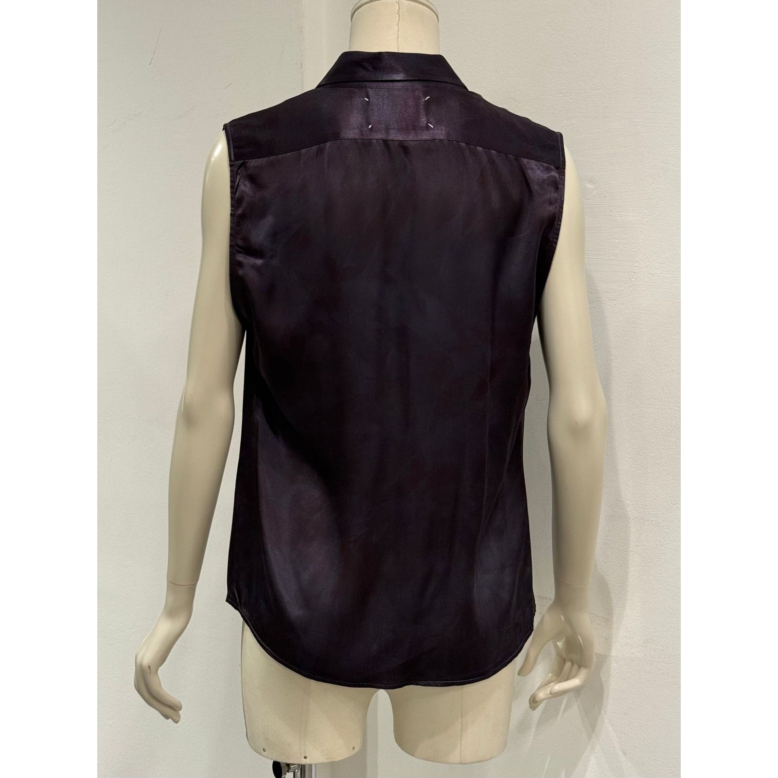 Maison Margiela S/S2007 Maison Margiela car seat exclusive fabric shirt Size S / US 4 / IT 40 - 6 Thumbnail