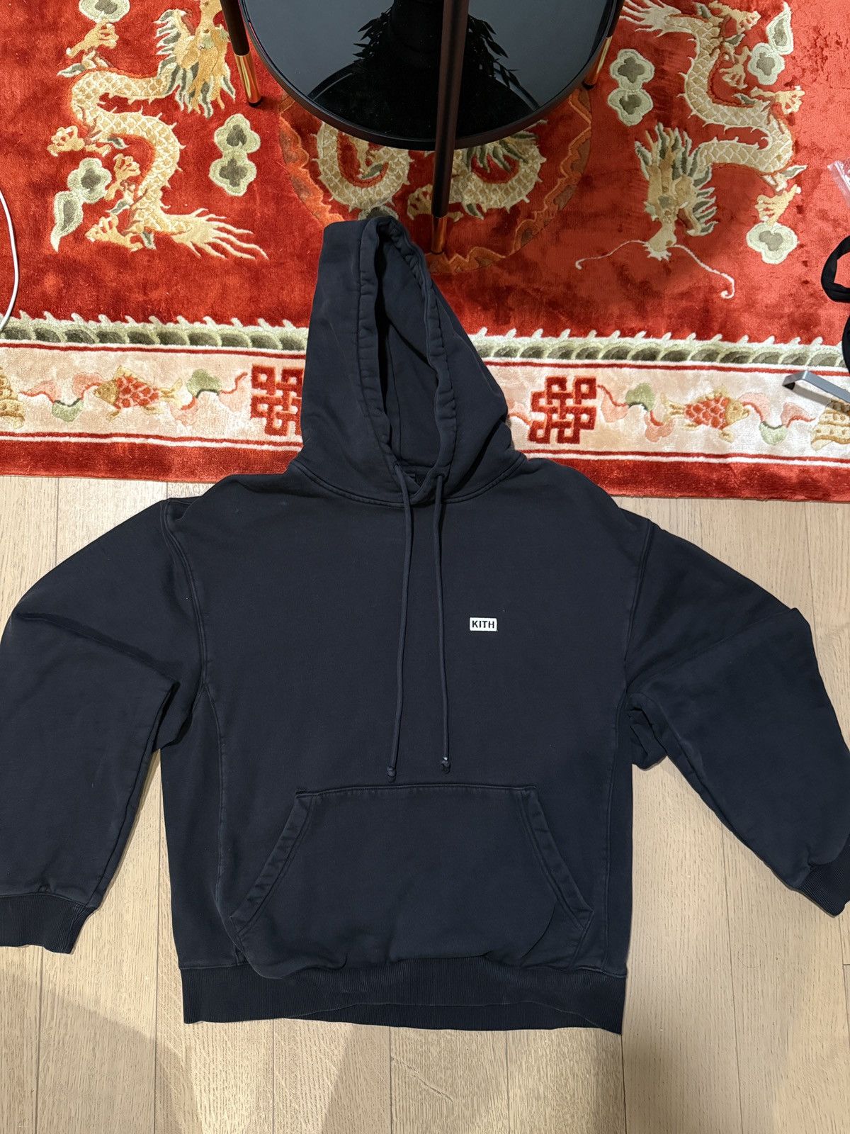 Kith Williams iii Hoodie size Medium (Vintage Tag) Tops