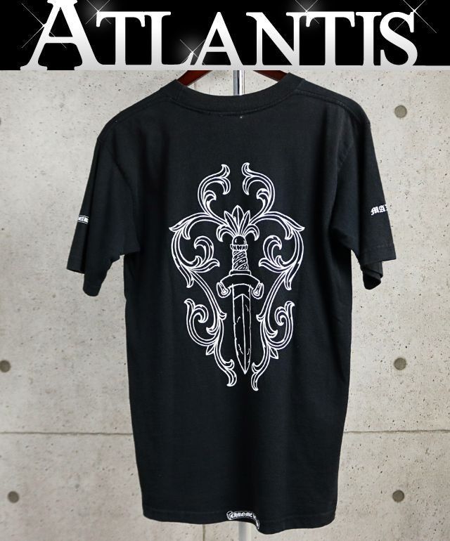 Chrome Hearts × Streetwear Vintage Og Chrome Hearts x Max Field LA