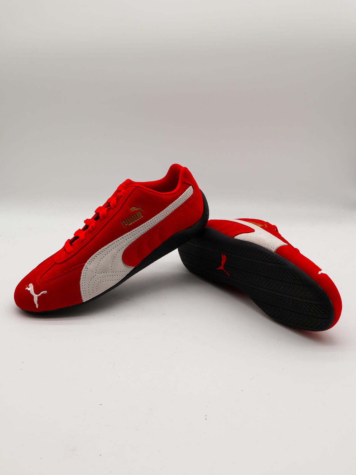 Puma Puma Speedcat OG Sneakers Unisex - 398846 02 - Size 7 Size US 8 / EU 41 - 2 Thumbnail