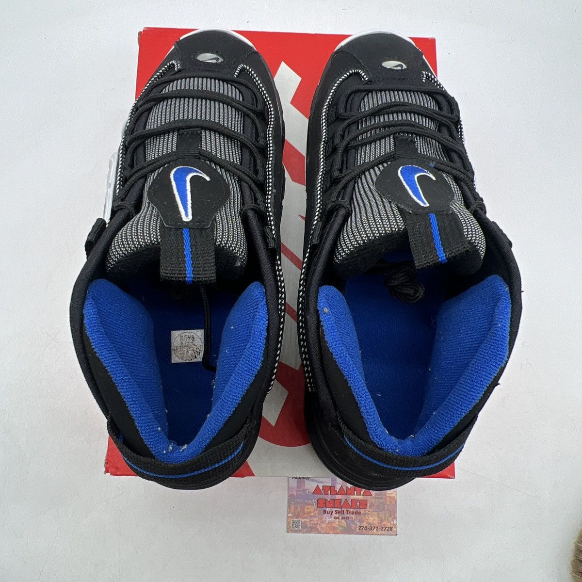 Nike Air max penny 1 Orlando Size US 7 / EU 40 - 7 Thumbnail