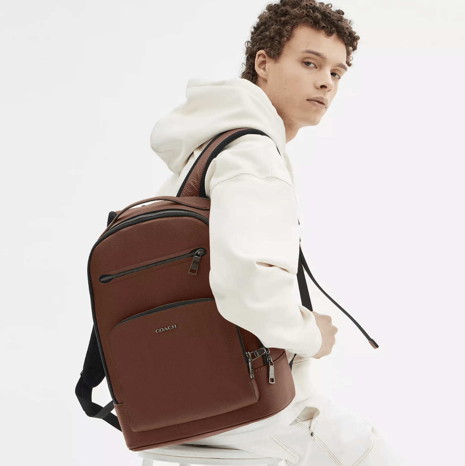 Coach Ethan Backpack CZ391 Size ONE SIZE - 6 Thumbnail