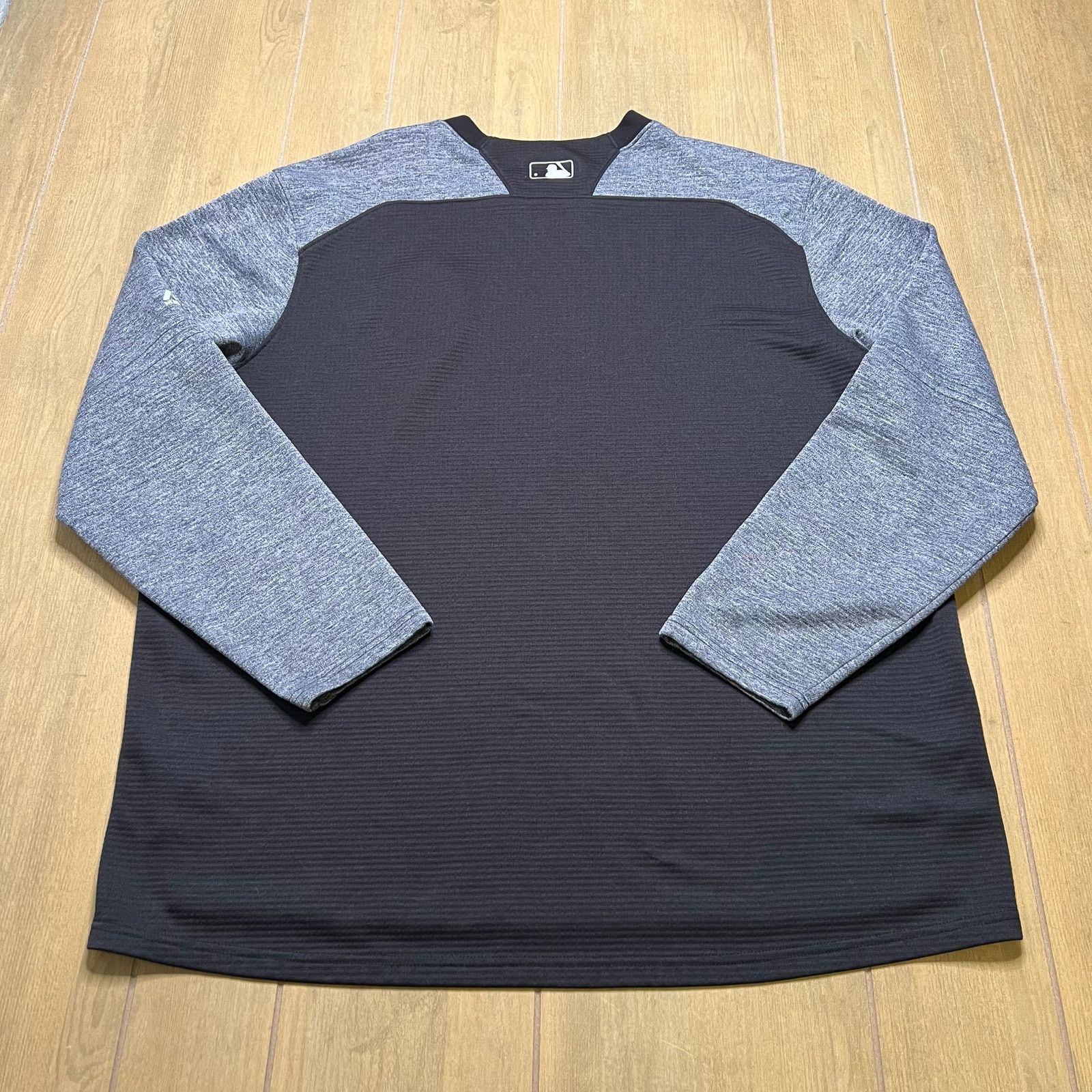 Majestic Majestic SF Giants Therma Base Crew Pullover 2XL MLB Y2K Size US XXL / EU 58 / 5 - 8 Thumbnail