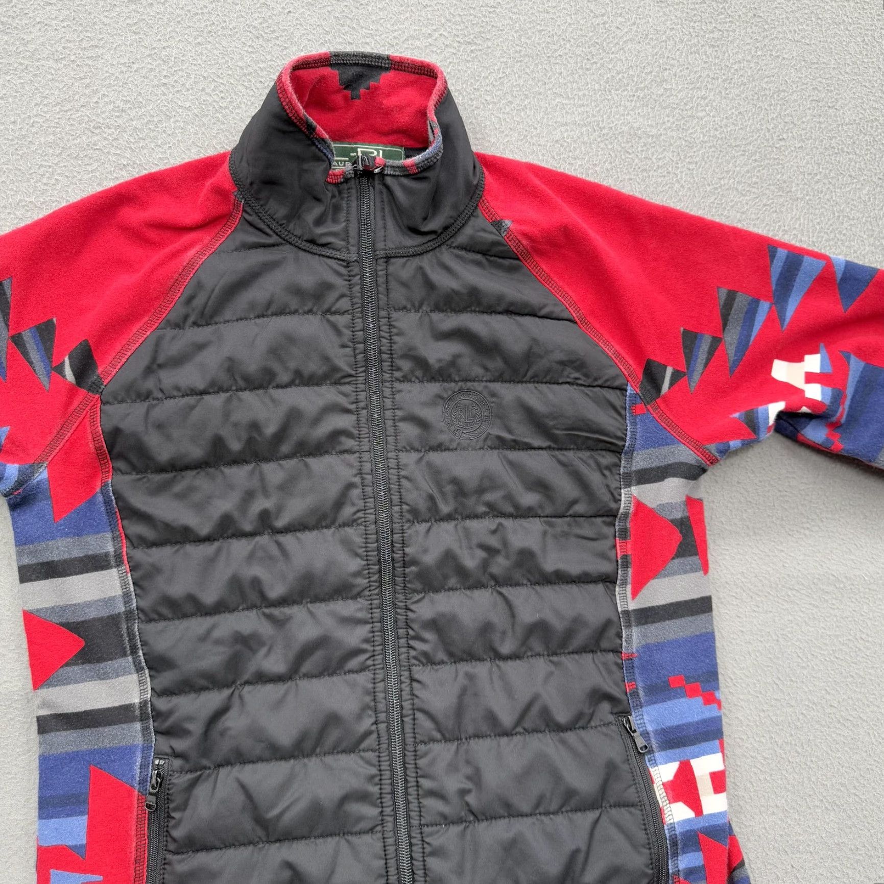Ralph Lauren VINTAGE? No. (Answer must just be the title) Size M / US 6-8 / IT 42-44 - 8 Thumbnail