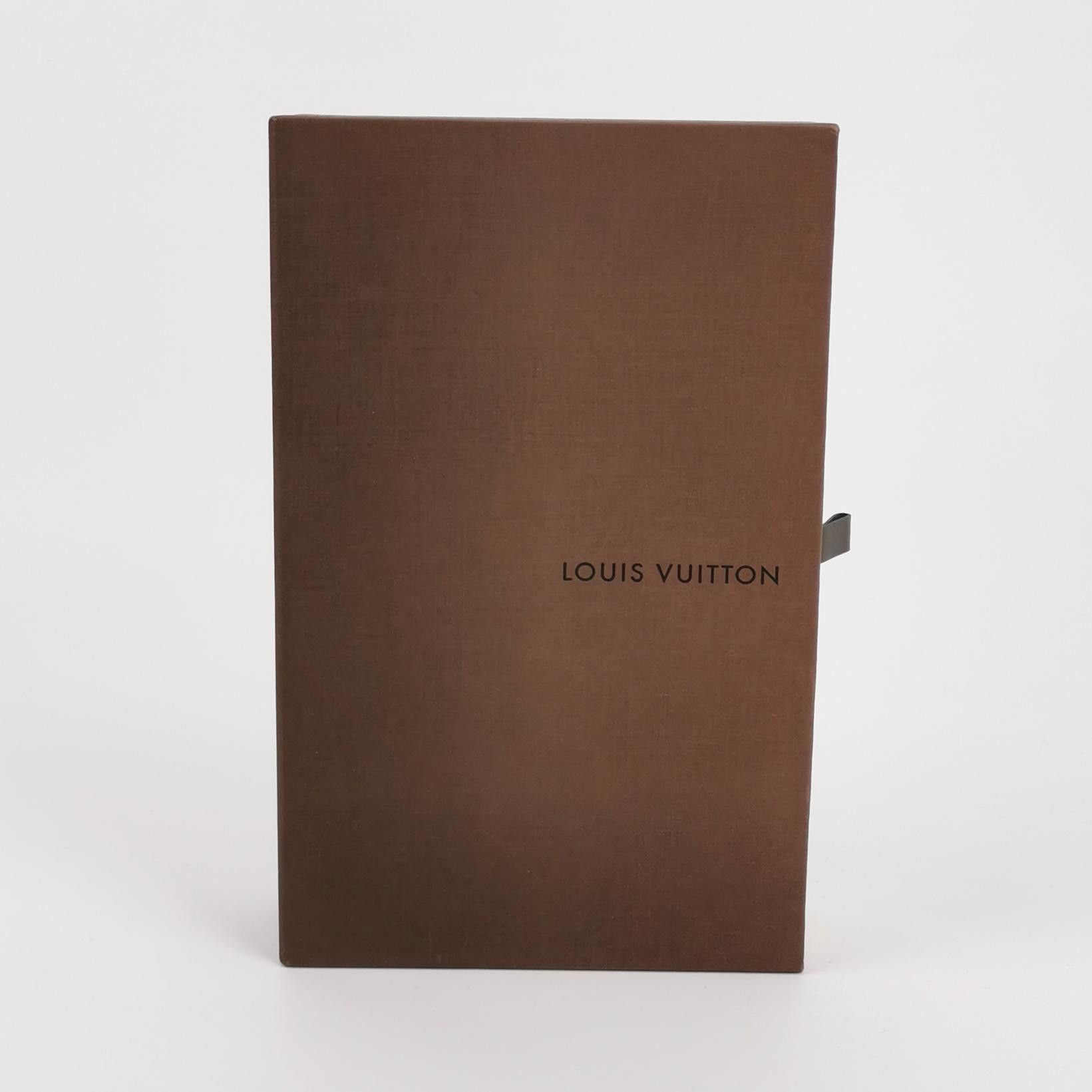 Louis Vuitton Louis Vuitton (LV) Suhali sheepskin zipper rivet clutch -y2 Size ONE SIZE - 4 Thumbnail