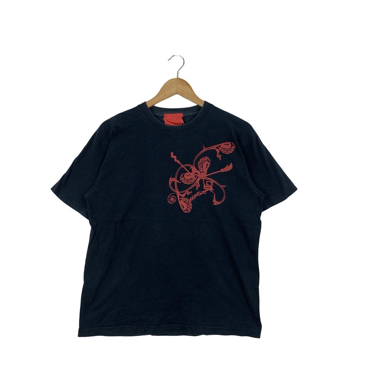 Anime ANIME SEKITOBA JAPAN 3 Kingdoms Tales Manga Tee Shirt Top Size US M / EU 48-50 / 2 - 4 Thumbnail