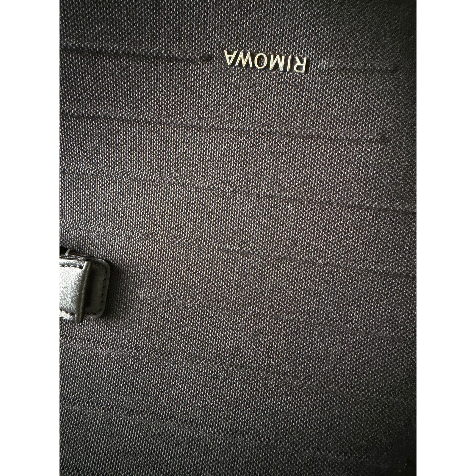 Rimowa Rimowa Never Still Canvas Flap Large Black Backpack Size ONE SIZE - 9 Thumbnail