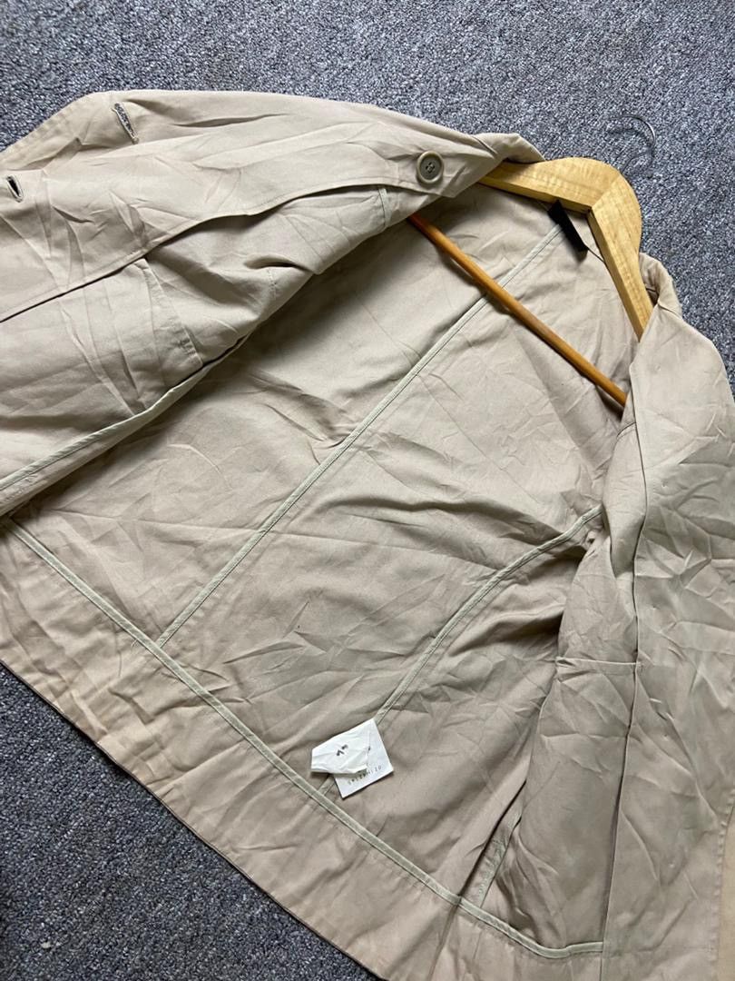 ATSURO TAYAMA A/T Atsuro Tayama Double Breasted Petite Jacket (191) Size XXS / US 00 / IT 34 - 6 Thumbnail