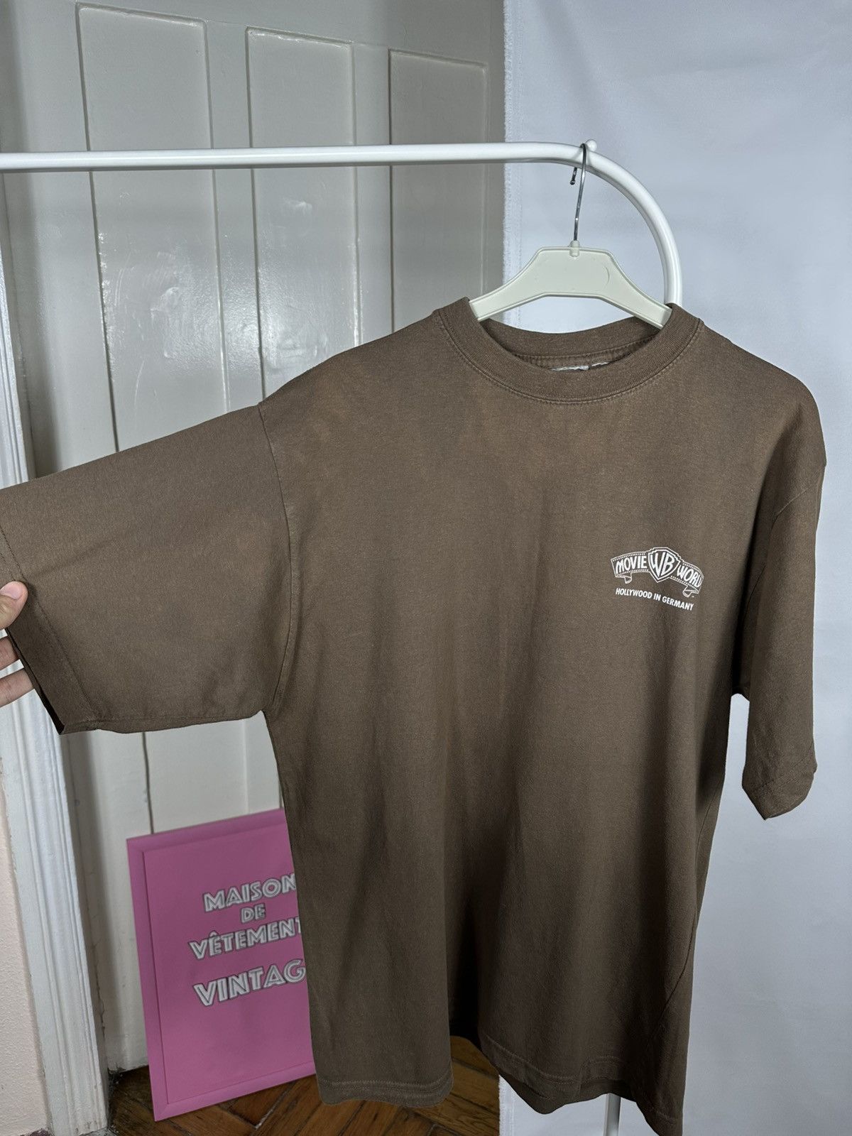 Vintage Wild Wild West Warner Bros T-shirt Size US M / EU 48-50 / 2 - 6 Thumbnail