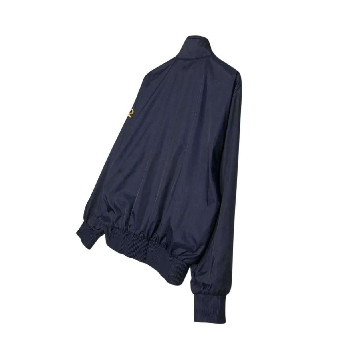 Japanese Brand 🔥VINTAGE BOMBER JACKET DESCENTE FOUL TIPS BASEBALL CLUB Size US L / EU 52-54 / 3 - 12 Thumbnail