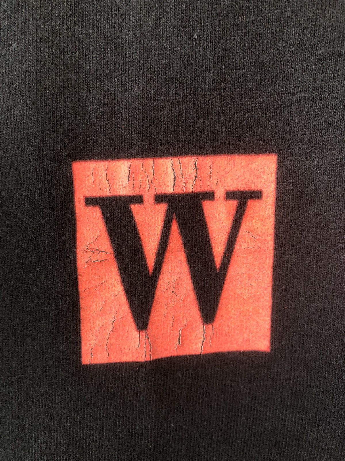 POP MAGAZINE × Vintage Vintage 90s WIRED Megazine Promo Tee Size US L / EU 52-54 / 3 - 4 Thumbnail
