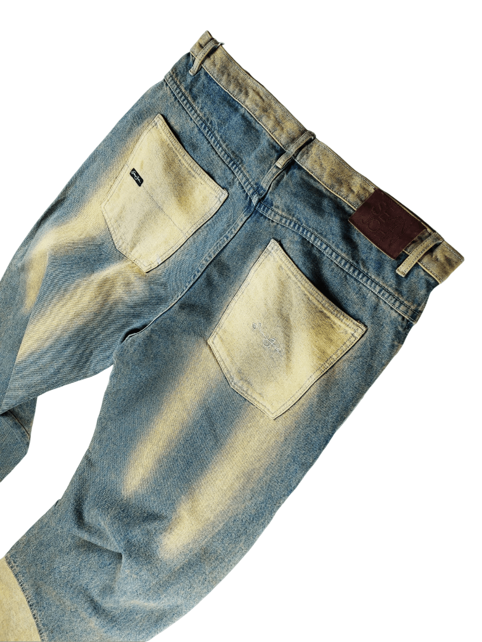 Sean John Sean John Denim Jeans Pants Size US 38 / EU 54 - 2 Thumbnail