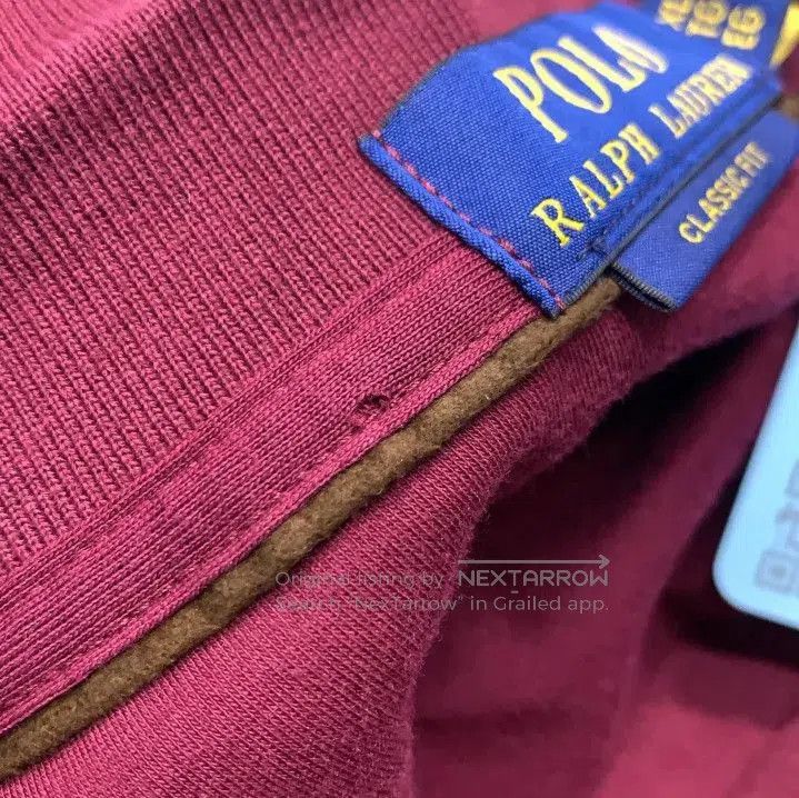 Polo Ralph Lauren Polo Ralph Lauren Logo Embroidery Long Sleeve Polo. Size US XL / EU 56 / 4 - 5 Thumbnail