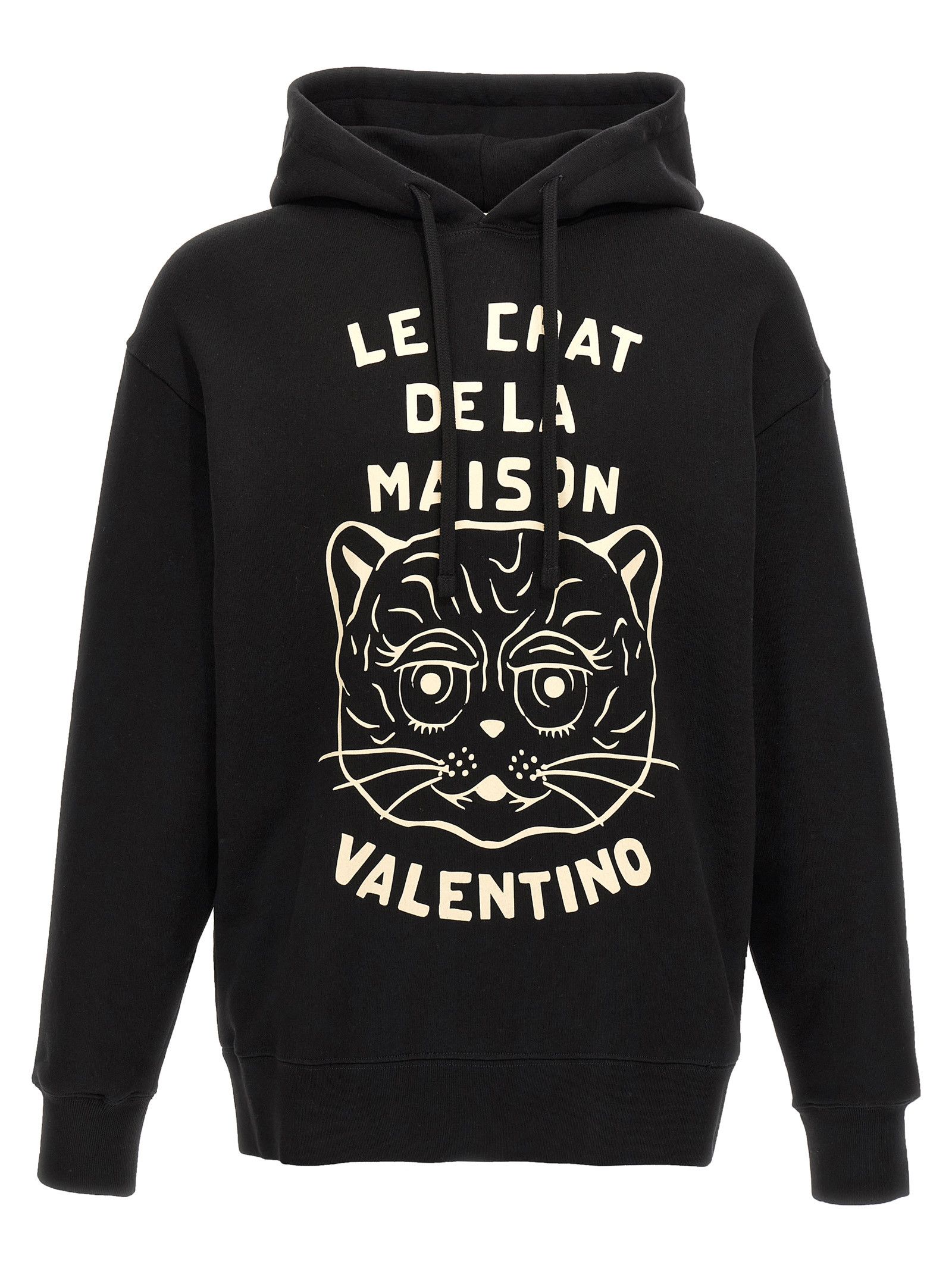 Valentino Valentino Garavani Hoodie Size US M / EU 48-50 / 2 - 1 Thumbnail