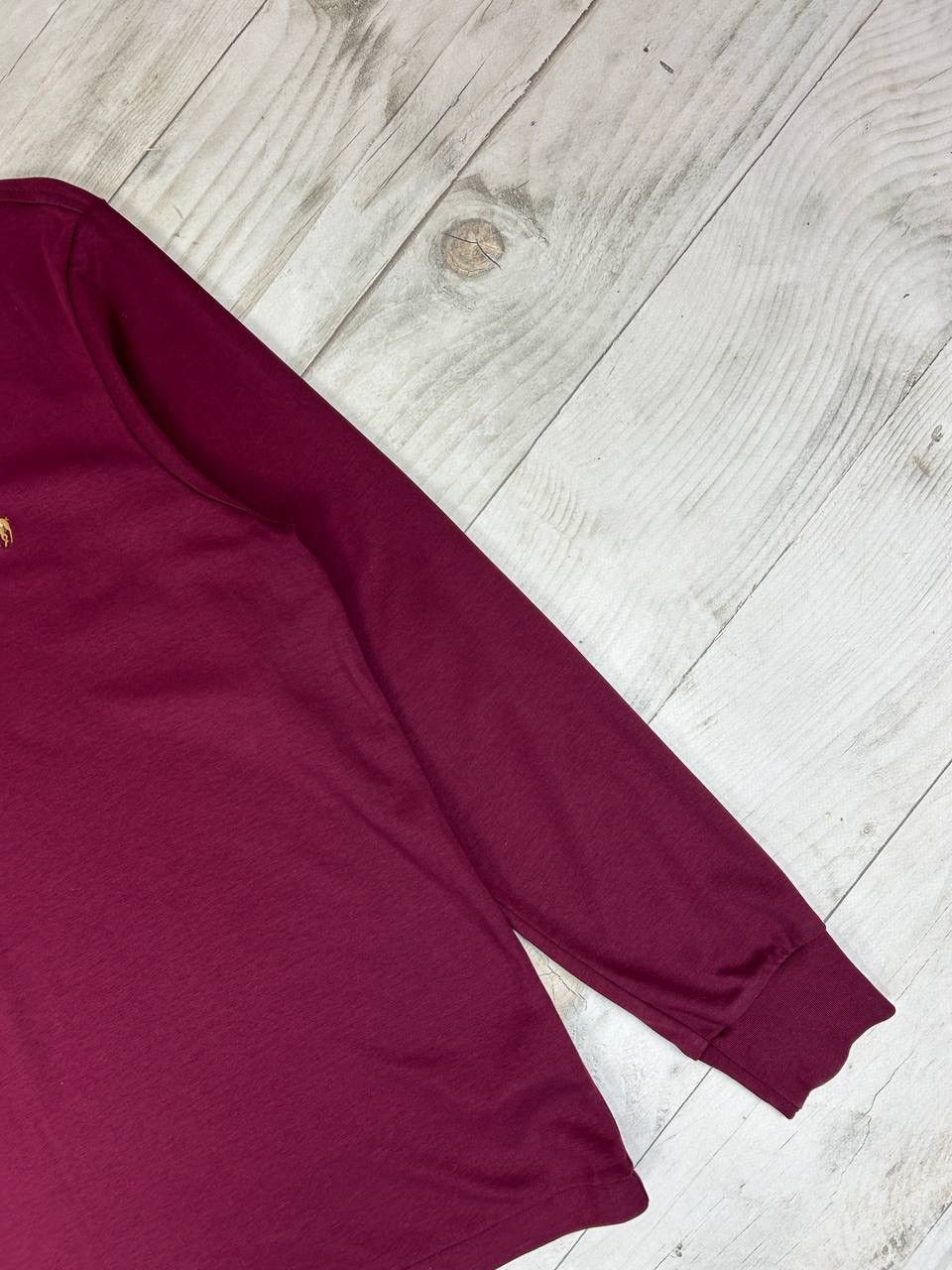 Polo Ralph Lauren Polo Ralph Lauren Long Sleeve T Shirt Basic Size US L / EU 52-54 / 3 - 7 Thumbnail