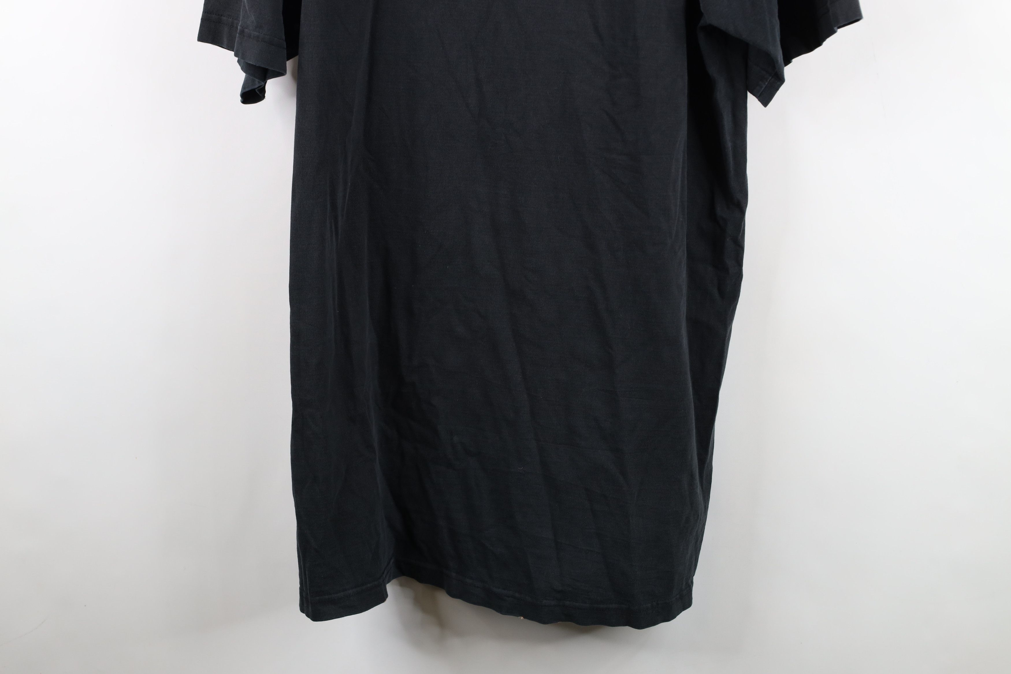 Vintage Vintage Y2K Streetwear School Hustles Rap Hip Hop T-Shirt Size US XXL / EU 58 / 5 - 15 Thumbnail