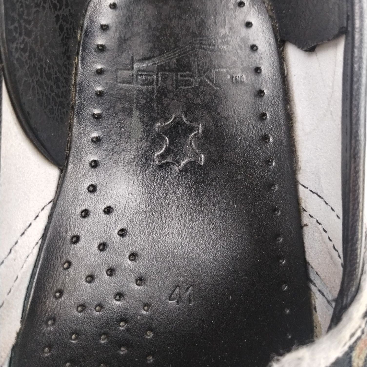 Dansko Danske Women's Green/Multi Shoes/Clogs/Slip-Ons Sz41 SKU3853 Size US 11 / IT 41 - 5 Thumbnail
