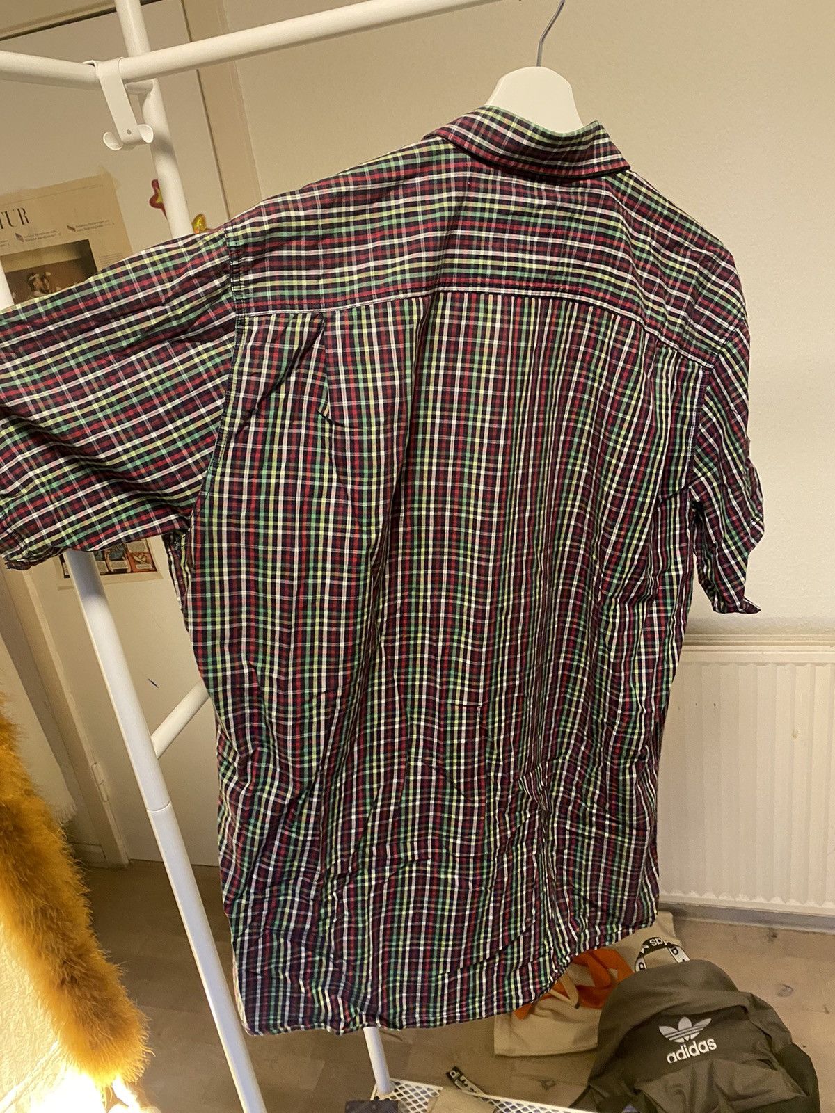 Paul Smith Paul Smith Striped collared Button up Size US L / EU 52-54 / 3 - 7 Thumbnail