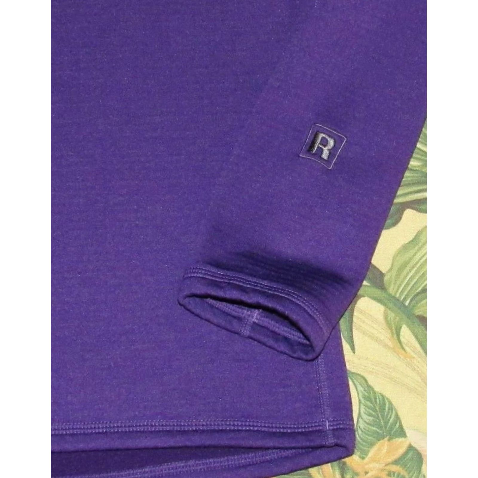 Patagonia PATAGONIA R1 Purple Regulator Pullover Fleece Shirt Medium Mens Size US M / EU 48-50 / 2 - 3 Thumbnail