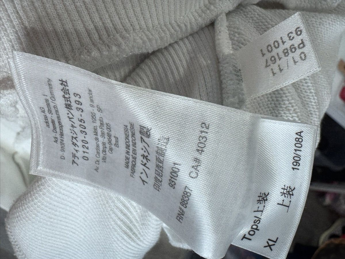 Adidas × Y-3 Original Owner Y-3 - 2011 big logo Y-3 XL Size US XL / EU 56 / 4 - 7 Thumbnail