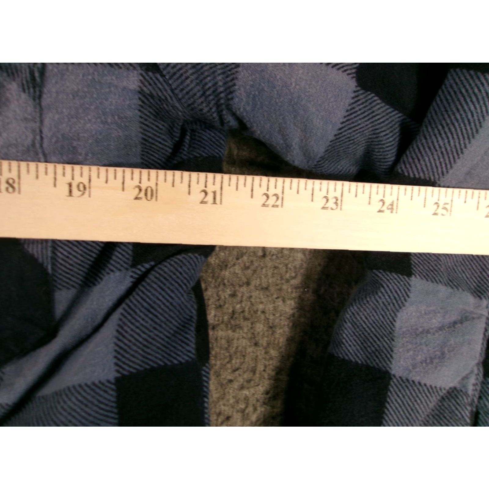 Dickies Dickies Jacket Mens M Blue Black Plaid Quilted Lined Shacket Workwear Size US M / EU 48-50 / 2 - 3 Thumbnail