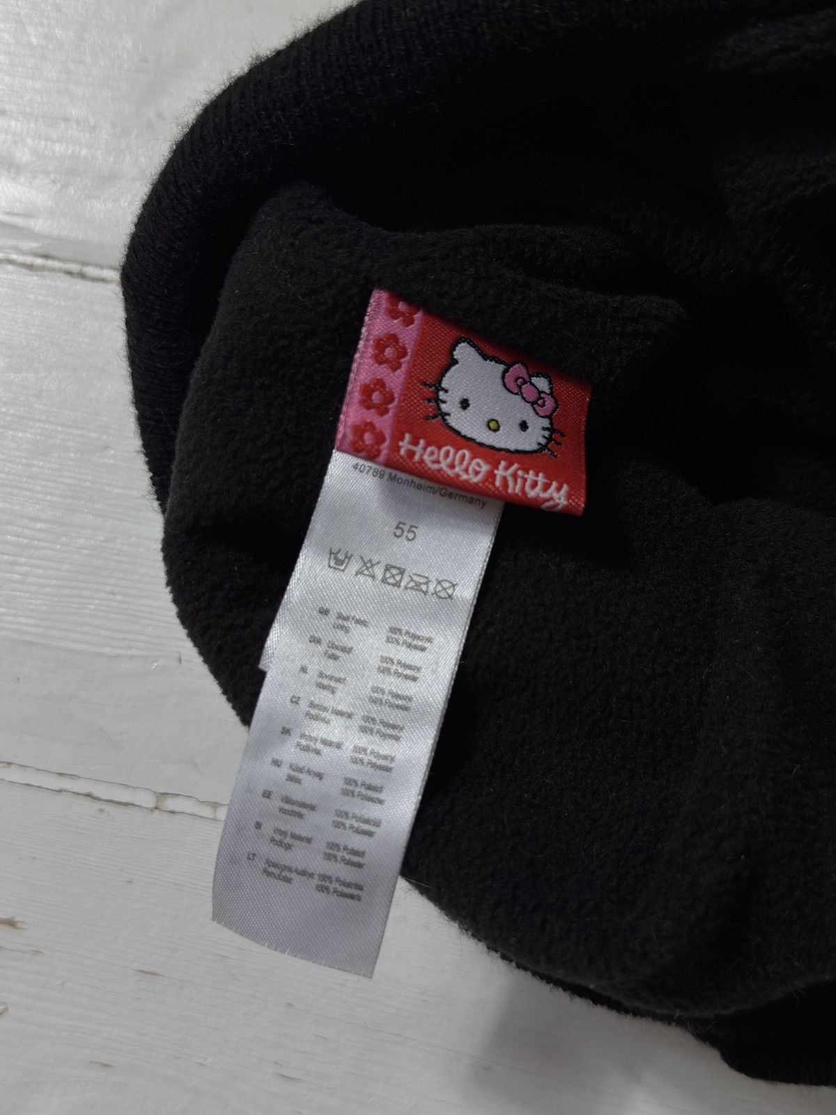 Cartoon Network × Vintage VINTAGE HELLO KITTY 2000s HAT Size ONE SIZE - 3 Thumbnail