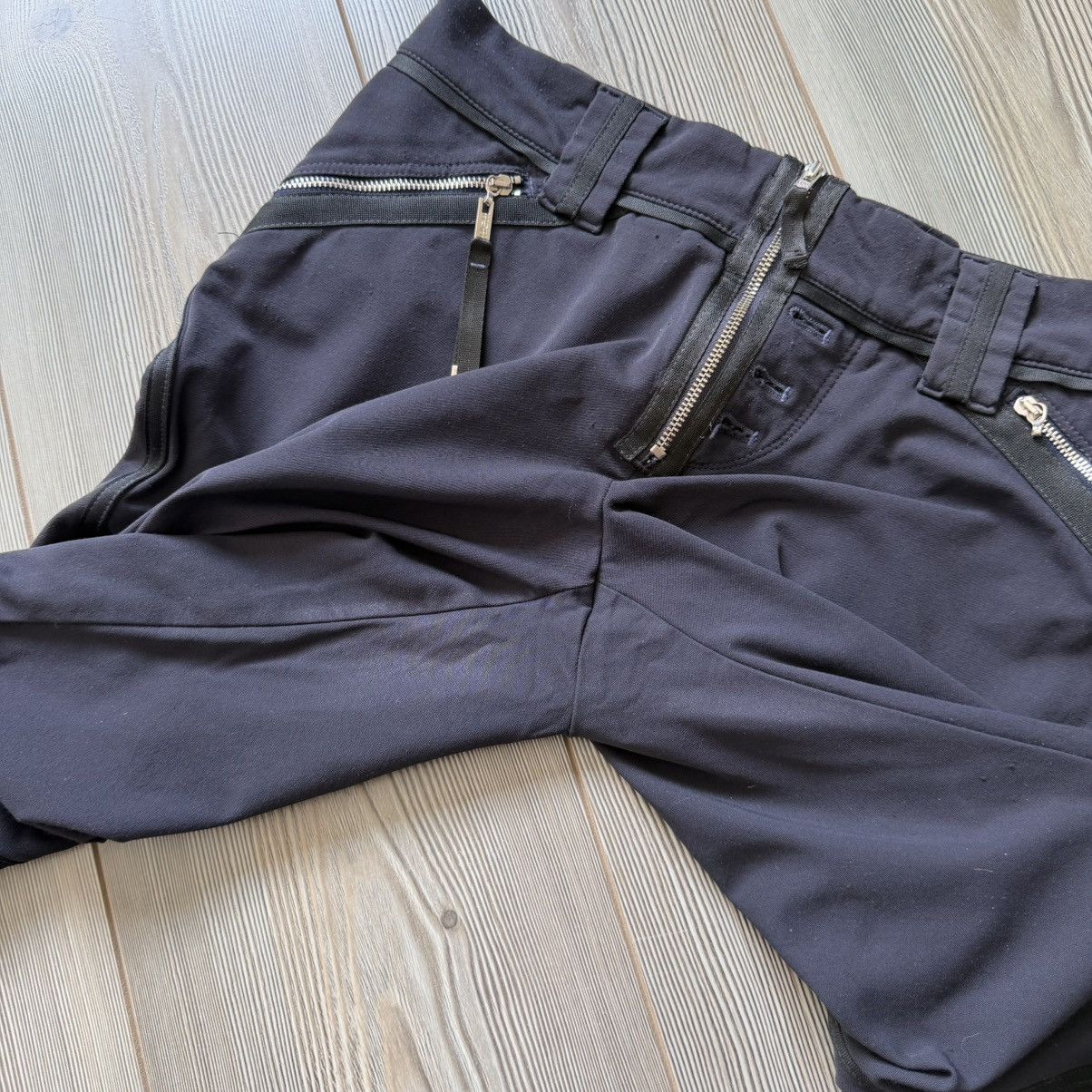 Other High Use By Claire Campbell Nylon Tech Avantgarde Pants Size 25" / US 0 / IT 36 - 13 Thumbnail