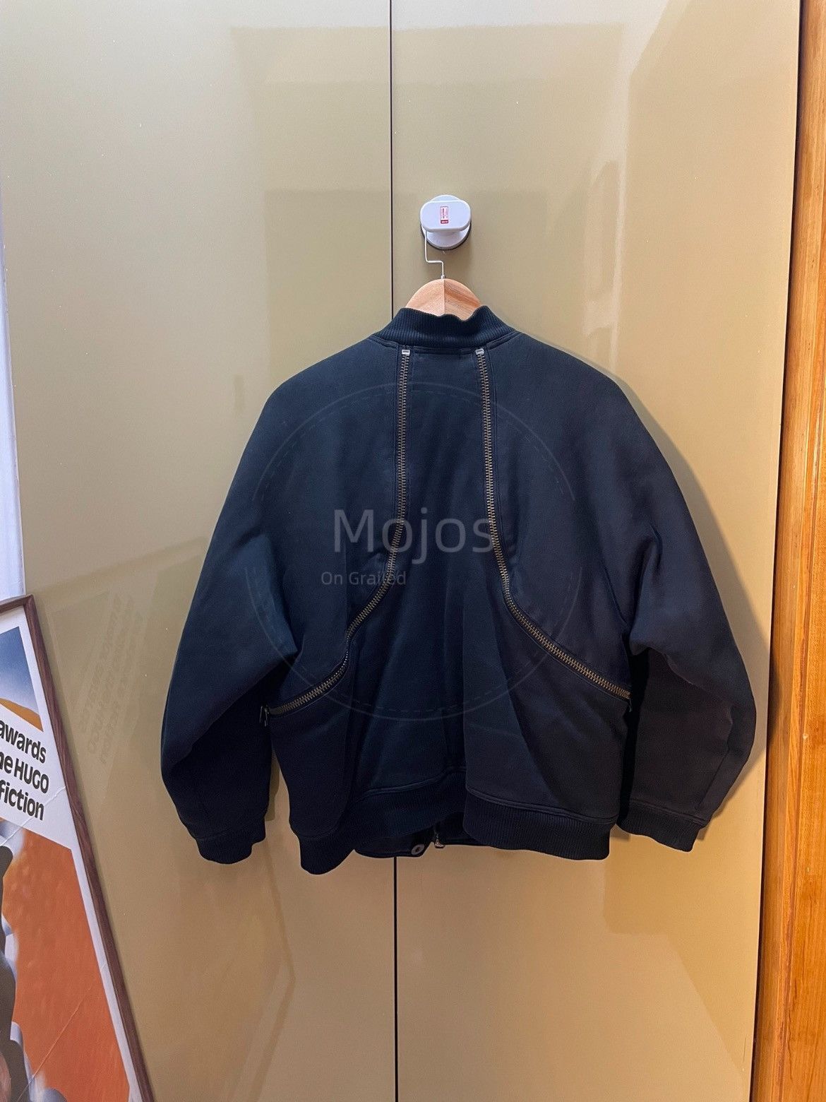 Issey Miyake Issey Miyake Men 80S Archive Bomber Size US M / EU 48-50 / 2 - 2 Thumbnail