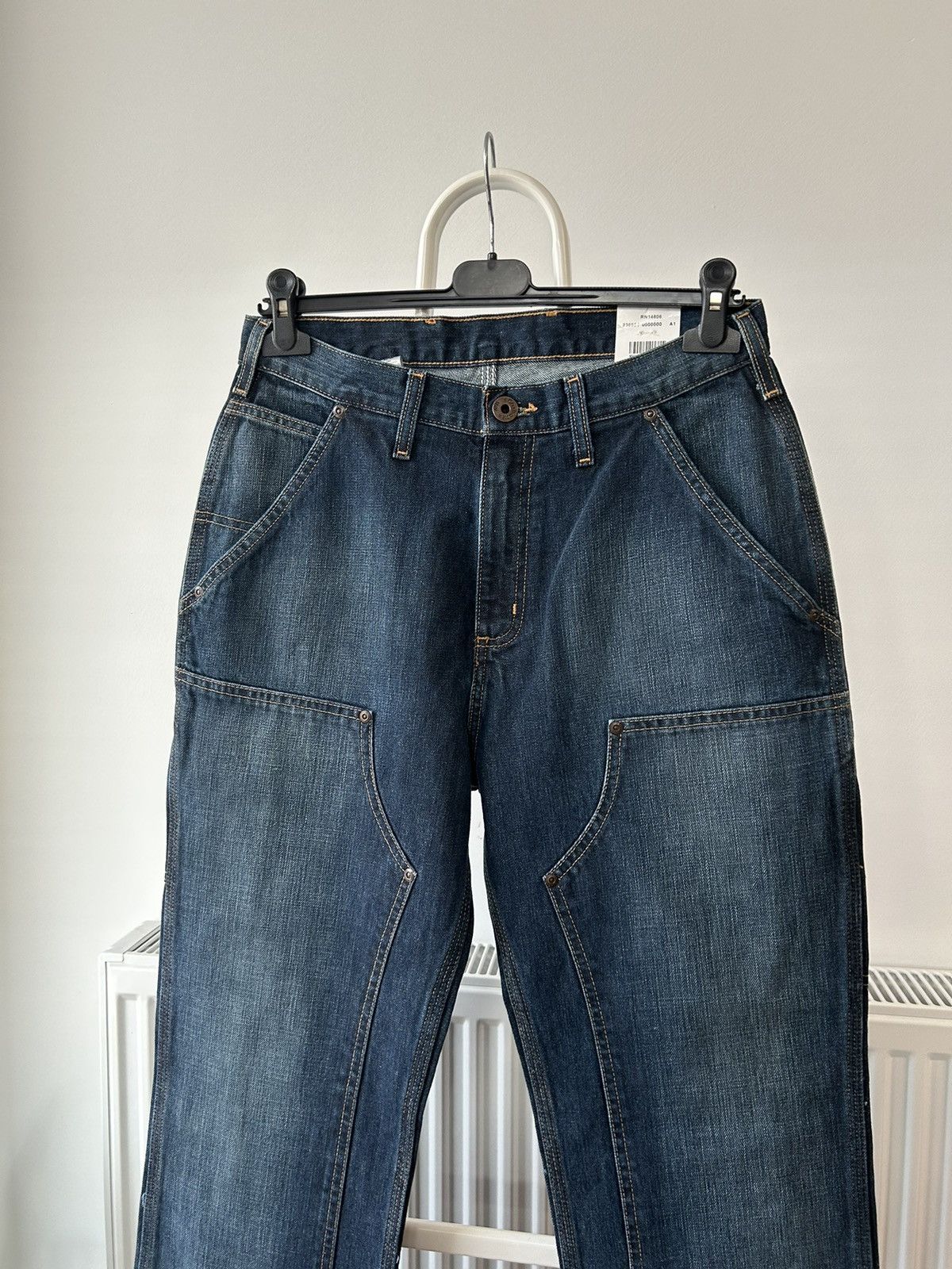 Carhartt × Vintage Vintage Carhartt Double Knees Size US 30 / EU 46 - 2 Thumbnail