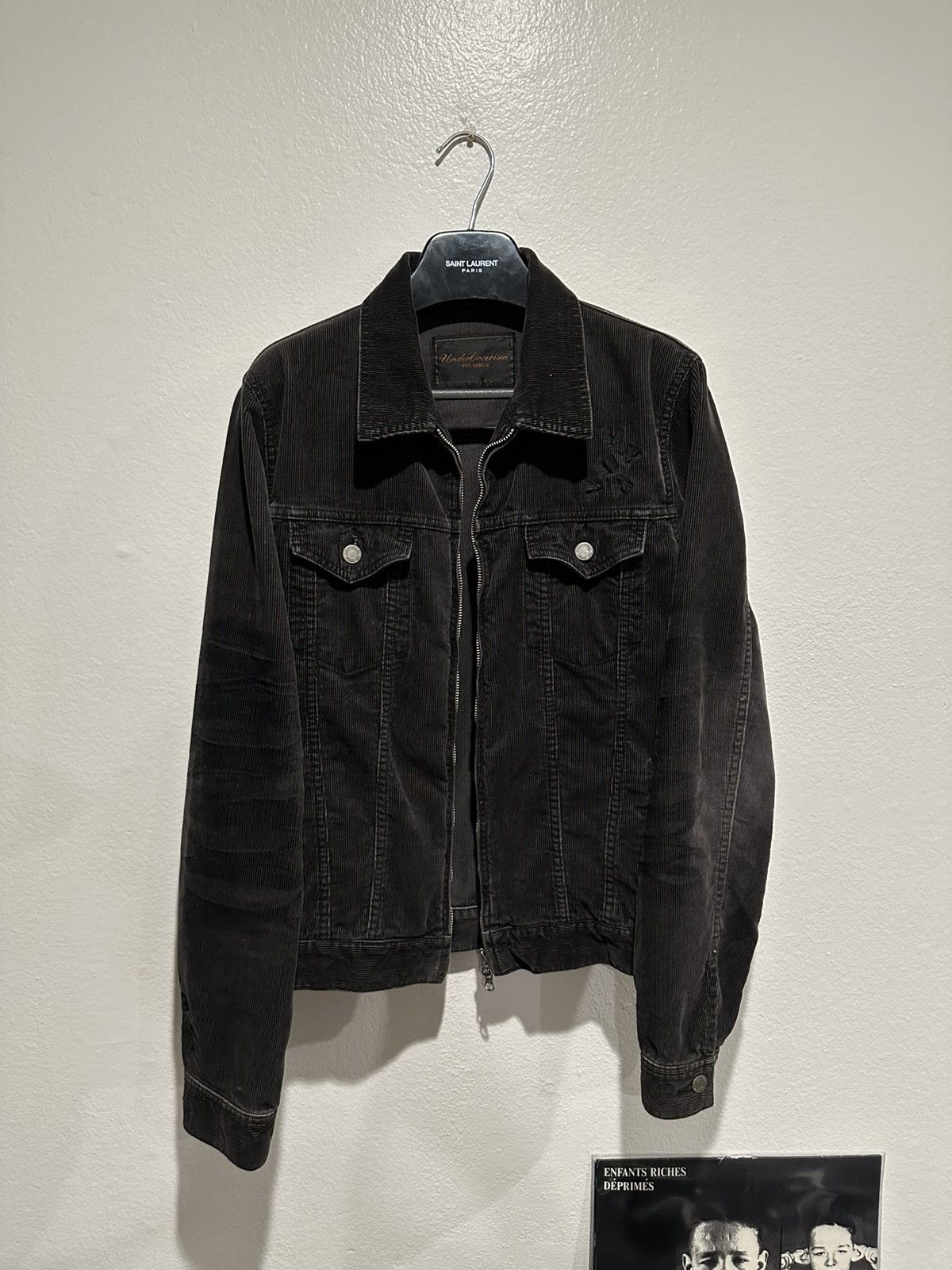 Undercover AW06 Corduroy Bug Jacket 3 Size US M / EU 48-50 / 2 - 1 Thumbnail