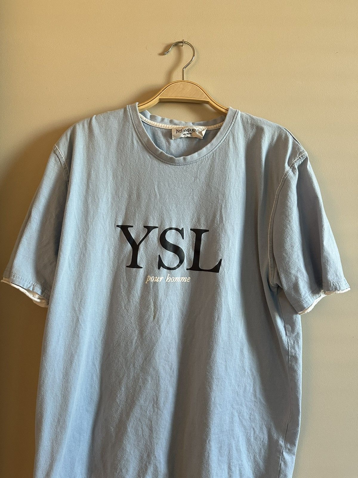 Saint Laurent Baby T Shirt | Grailed
