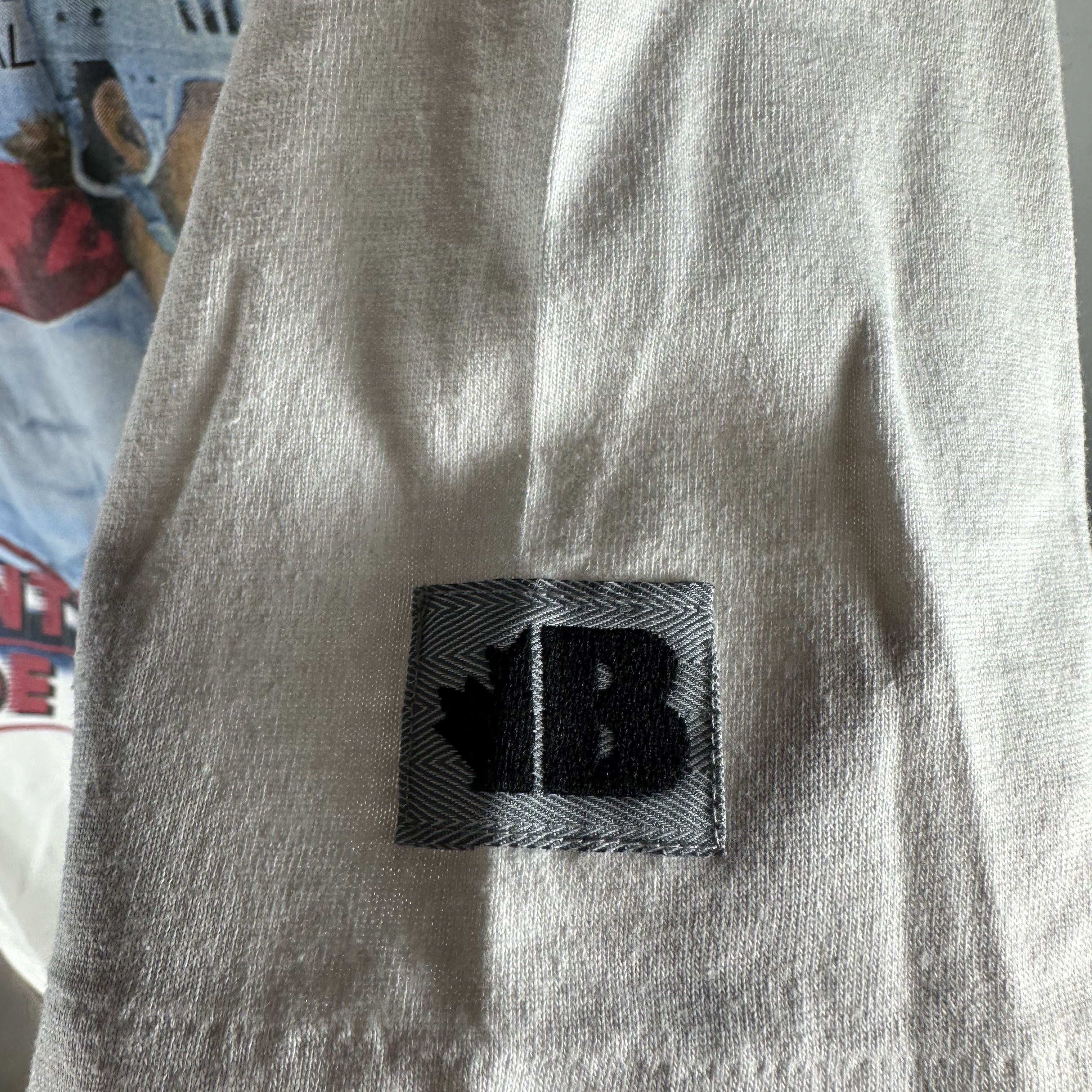 Vintage ​​90s Montreal Canadiens Bulletin Athletic NHL AOP T-shirt Size US XL / EU 56 / 4 - 8 Thumbnail
