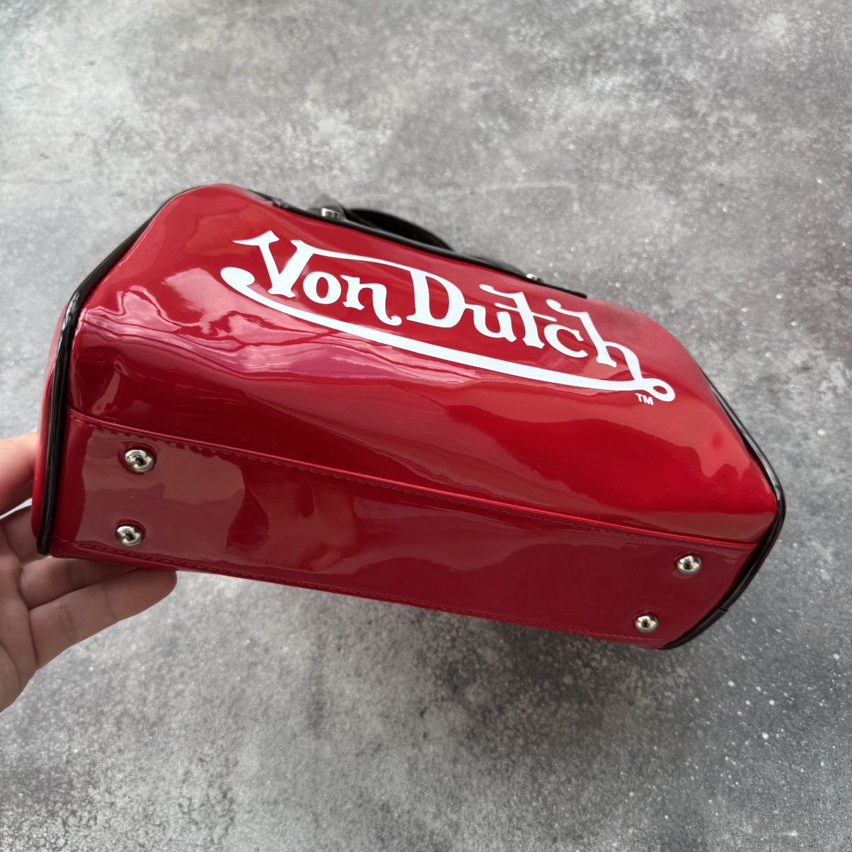 Von Dutch Von Dutch Y2K Vintage Shiny Shoulder Bag Size ONE SIZE - 7 Thumbnail