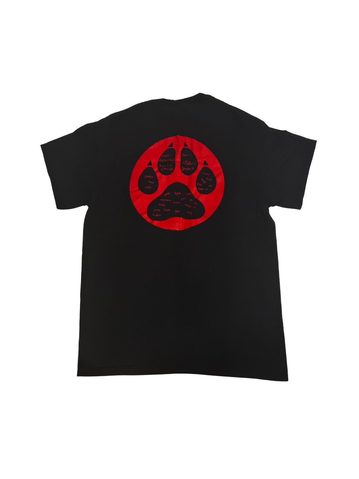 Gildan 2 black short sleeves Tshirts.mt4650 Size US XXS / EU 40 - 7 Thumbnail