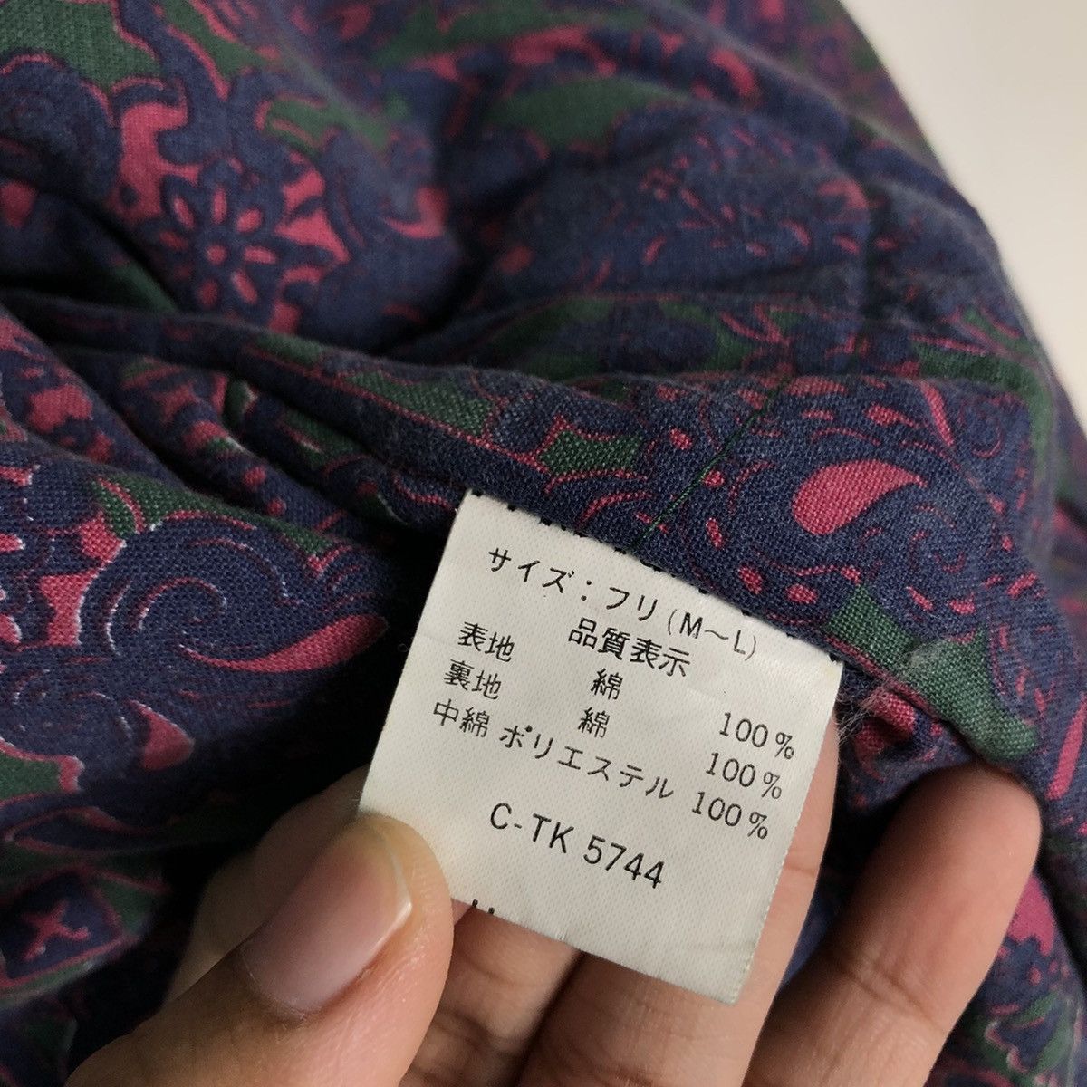 Japanese Brand 🔥Vintage Biker Jacket Double Collar Space Plan Issey Miyake Size US M / EU 48-50 / 2 - 19 Thumbnail