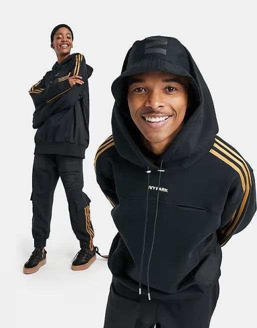 Adidas × Ivy Park Adidas X Ivy Park Hoodie | Grailed