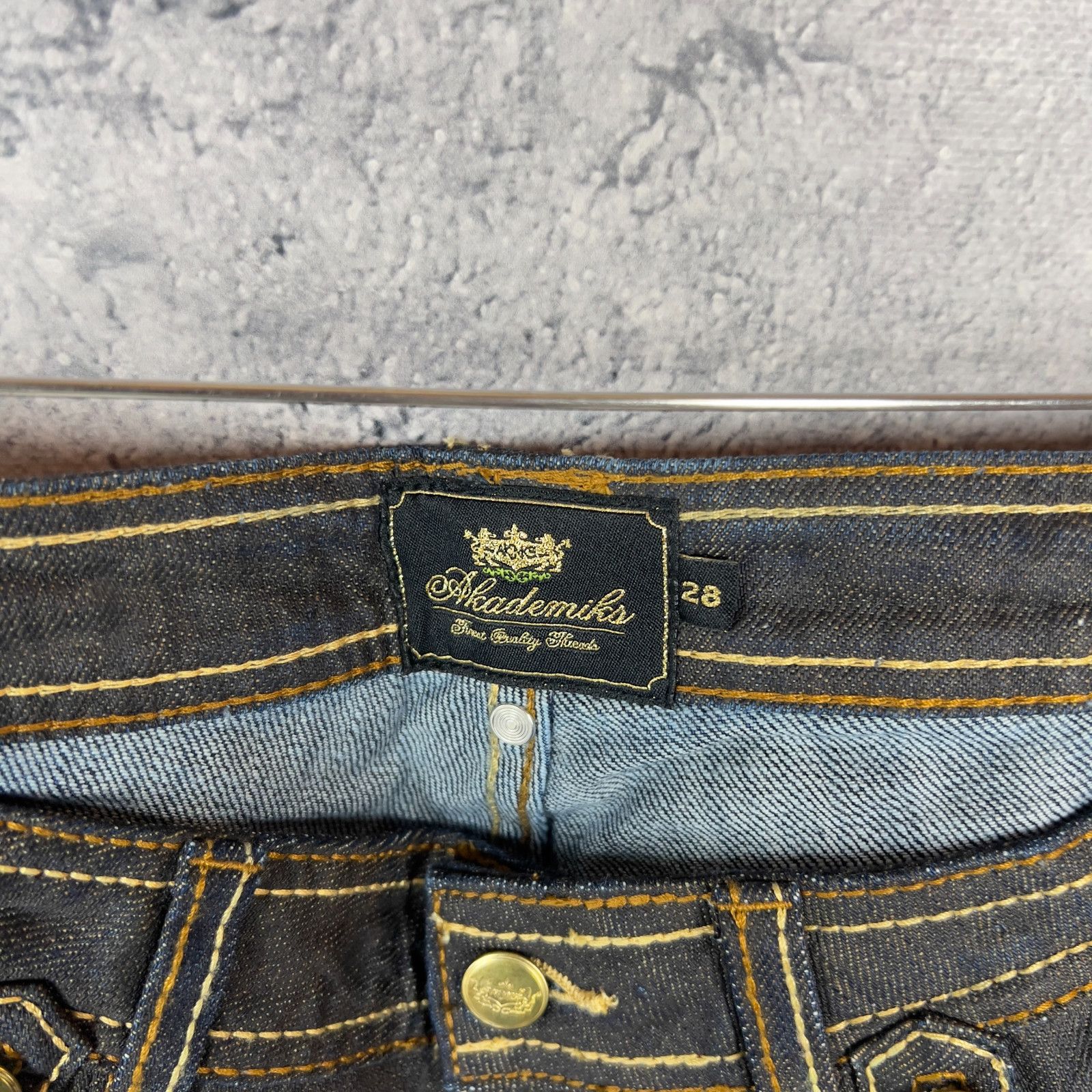 Akademiks Akademiks Jeans Men's Size 28 ` Size US 28 / EU 44 - 6 Thumbnail