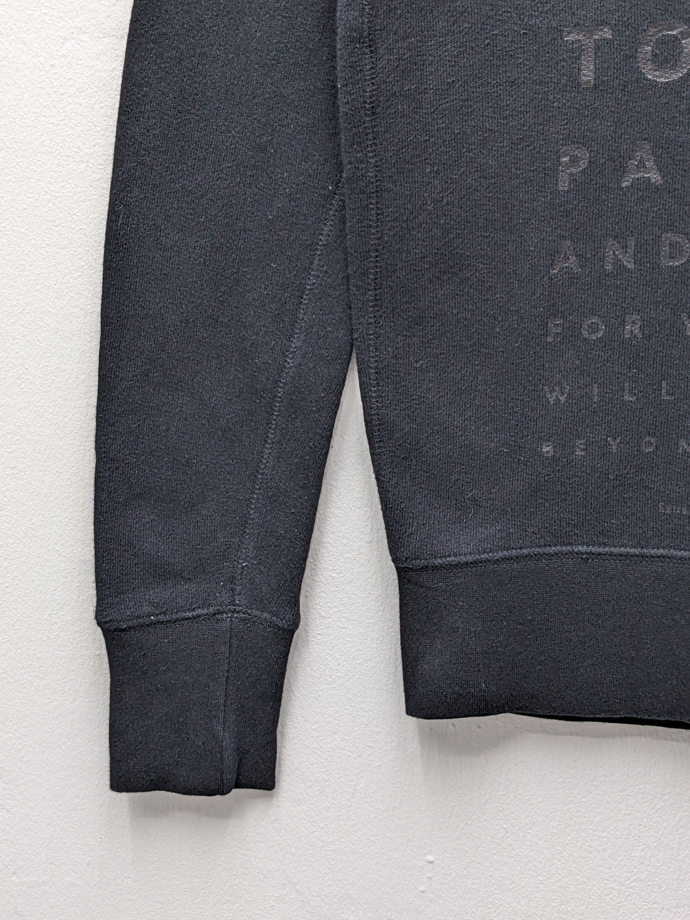 Japanese Brand Uniqlo X Merchant & Mills Crewneck