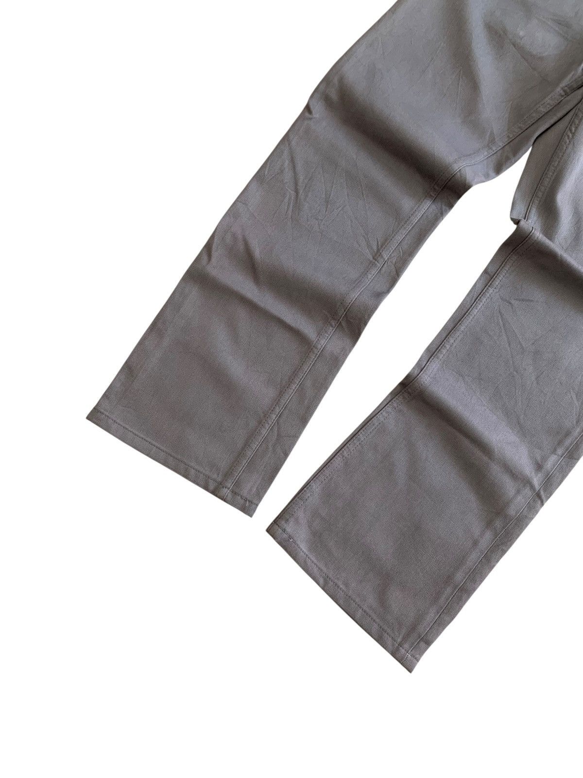 Helmut Lang Helmut Lang Raw Silk Classic Low Bootcut Denim Size US 28 / EU 44 - 2 Thumbnail