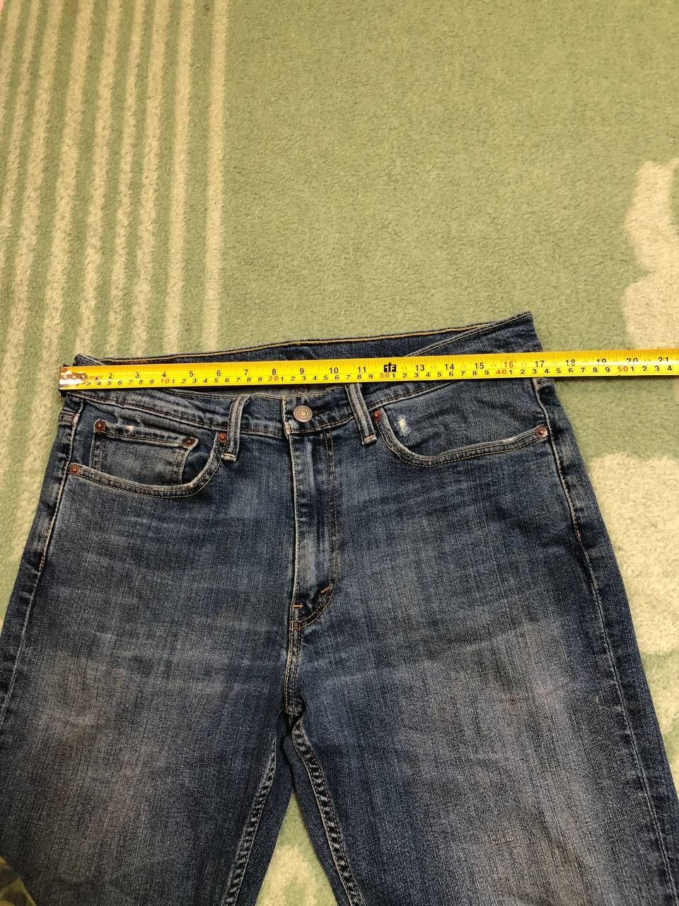 Levi's Levi's 514 Denim Jeans Size US 34 / EU 50 - 11 Thumbnail