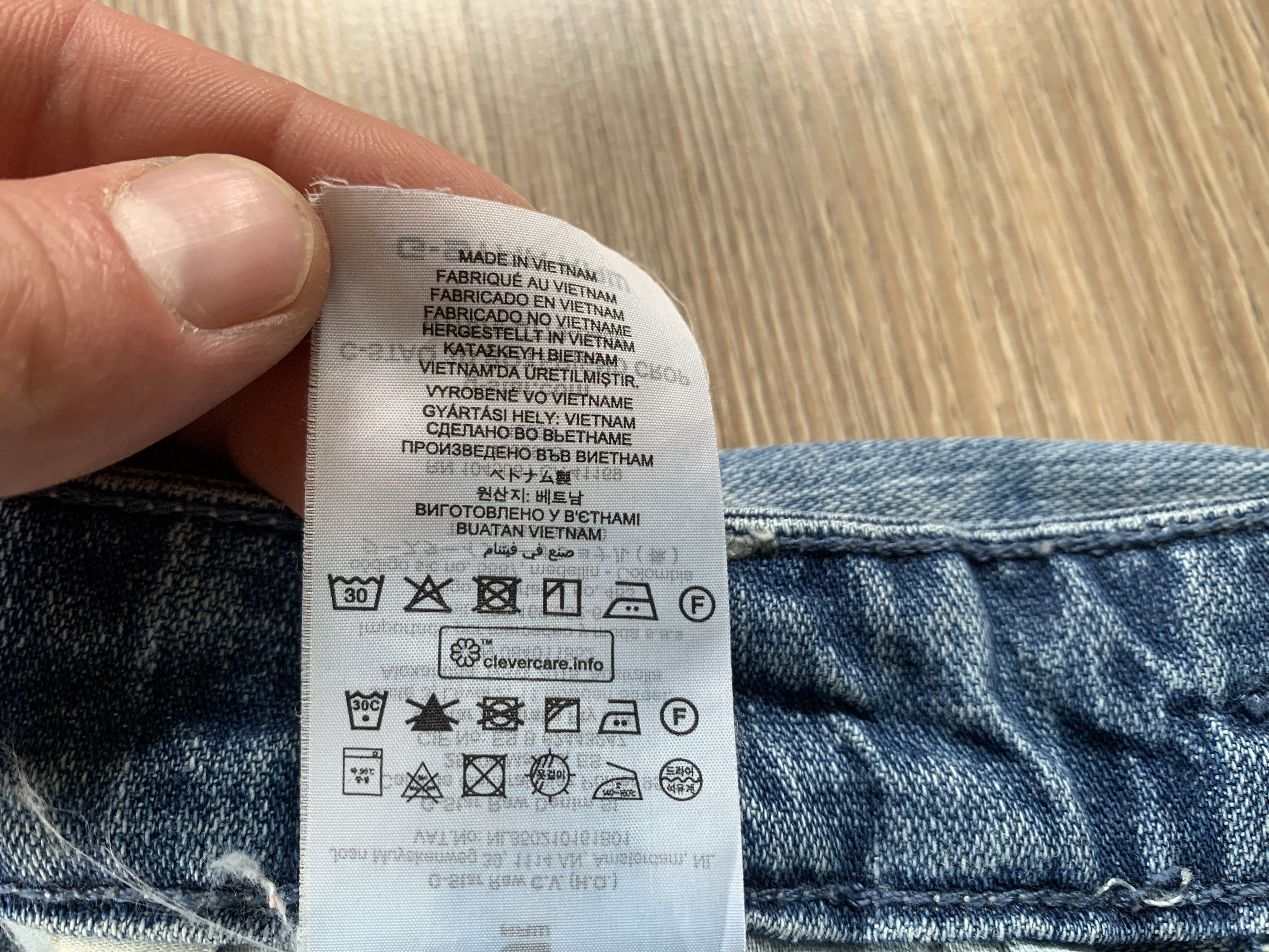 G-Star G Star Raw Women's C-staq 3d Boyfriend Crop Jeans Size 27" / US 4 / IT 40 - 11 Thumbnail