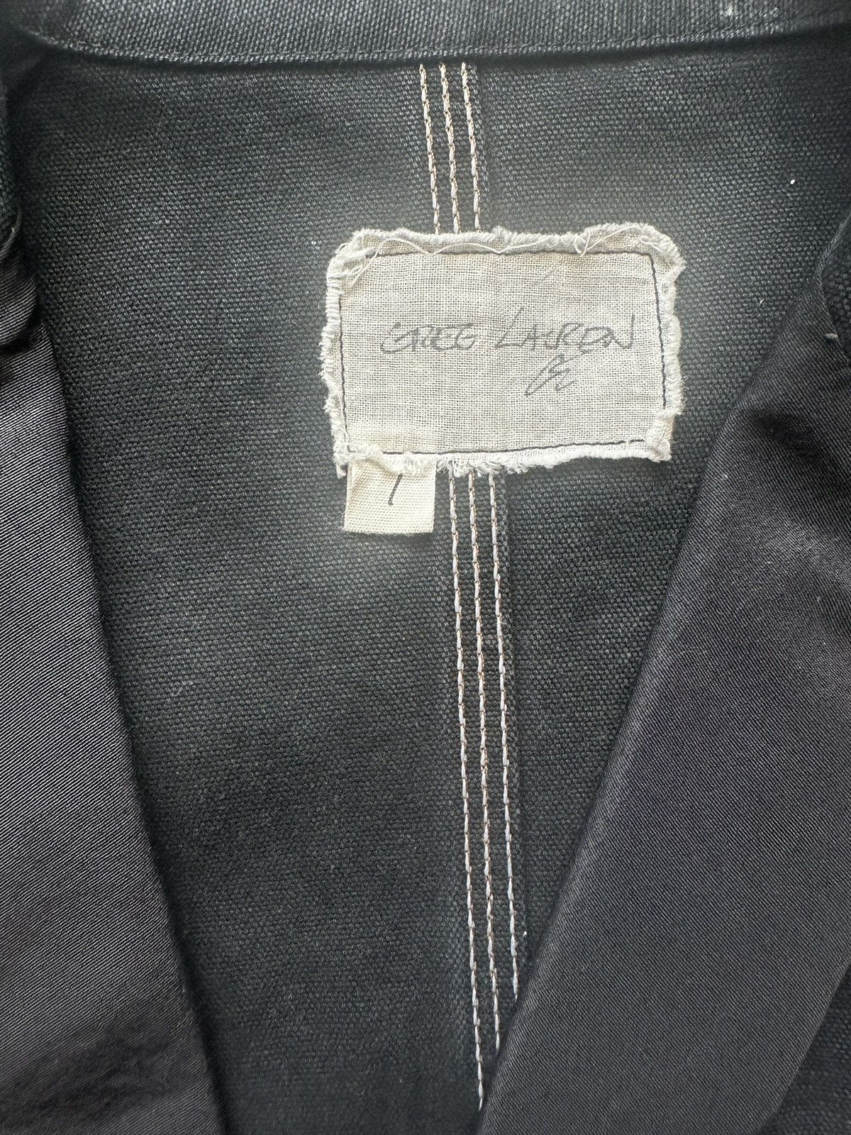 Greg Lauren greg lauren blazer Size US S / EU 44-46 / 1 - 3 Thumbnail