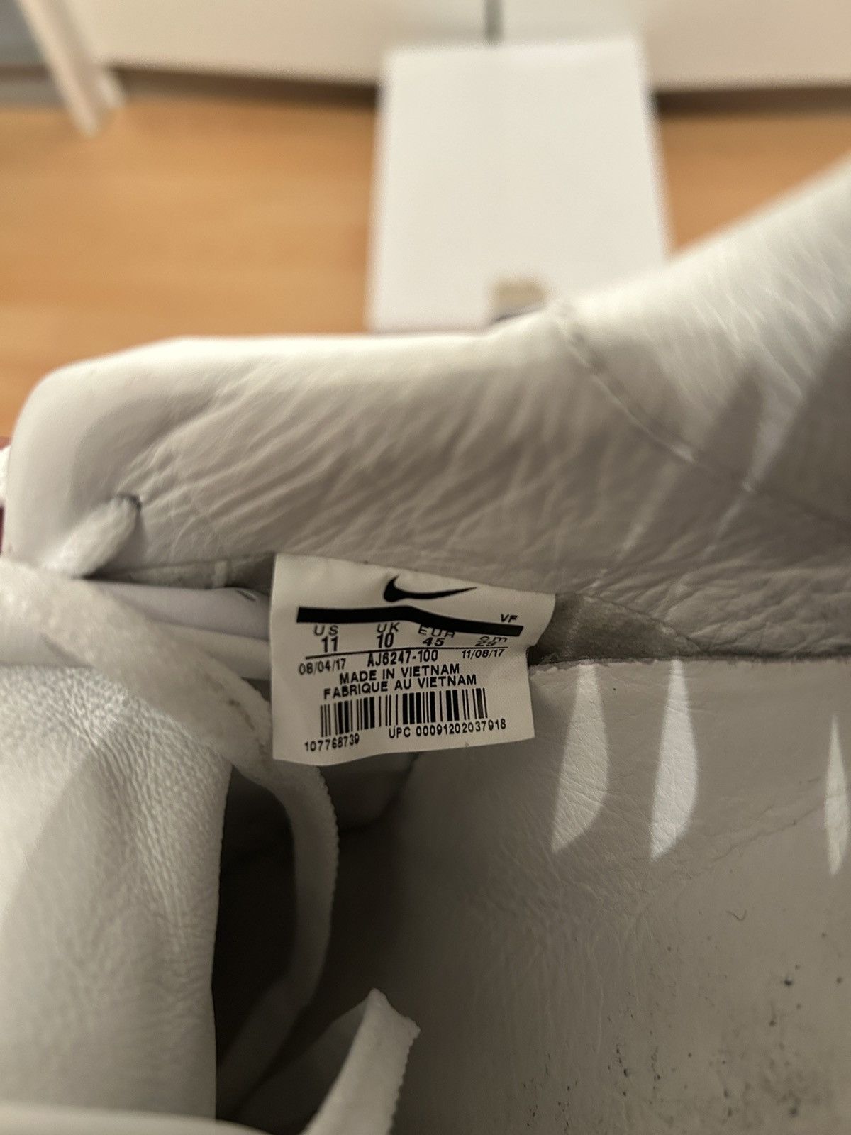Acronym × Nike Lunar Force 1 x Acronym Size US 11 / EU 44 - 5 Thumbnail
