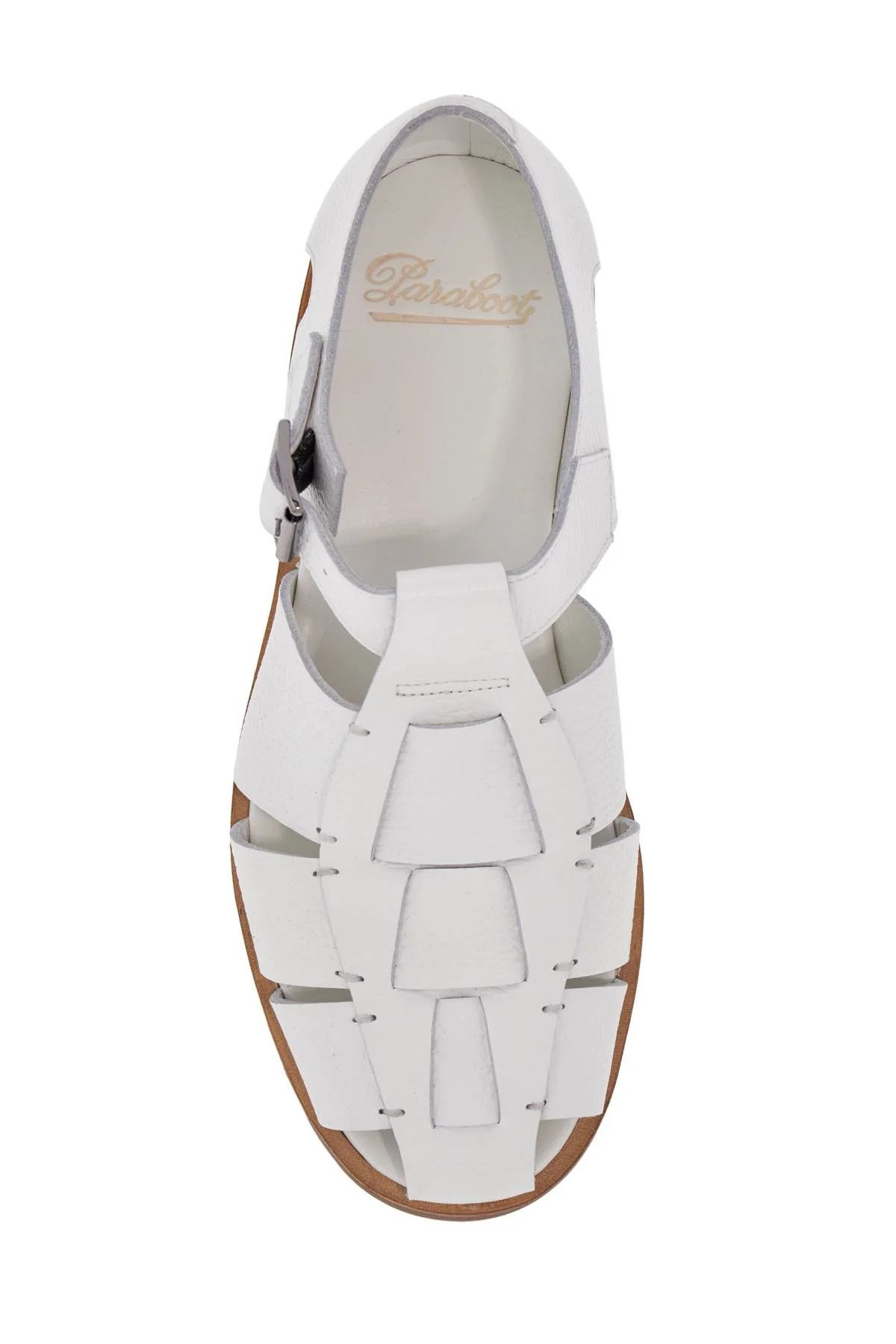Paraboot o1s22i1n1224 Pacific Sandals in White Size US 10 / EU 43 - 2 Thumbnail