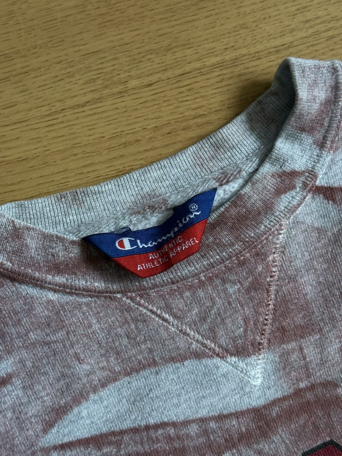 Champion Vintage Champion Saint Josephs University Swestshirt Size US L / EU 52-54 / 3 - 5 Thumbnail