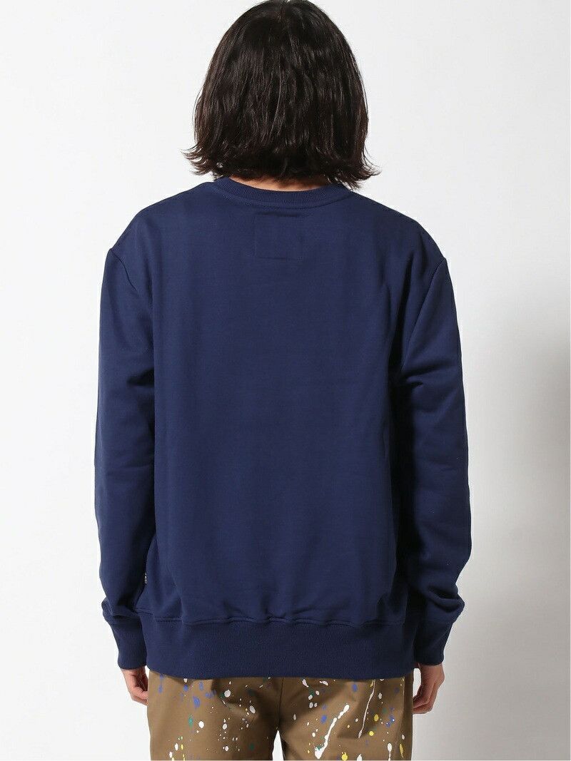 Designer × G-Star G-Star Raw Mens Skull Print Navy Sweatshirt Longsleeve Size US M / EU 48-50 / 2 - 11 Thumbnail