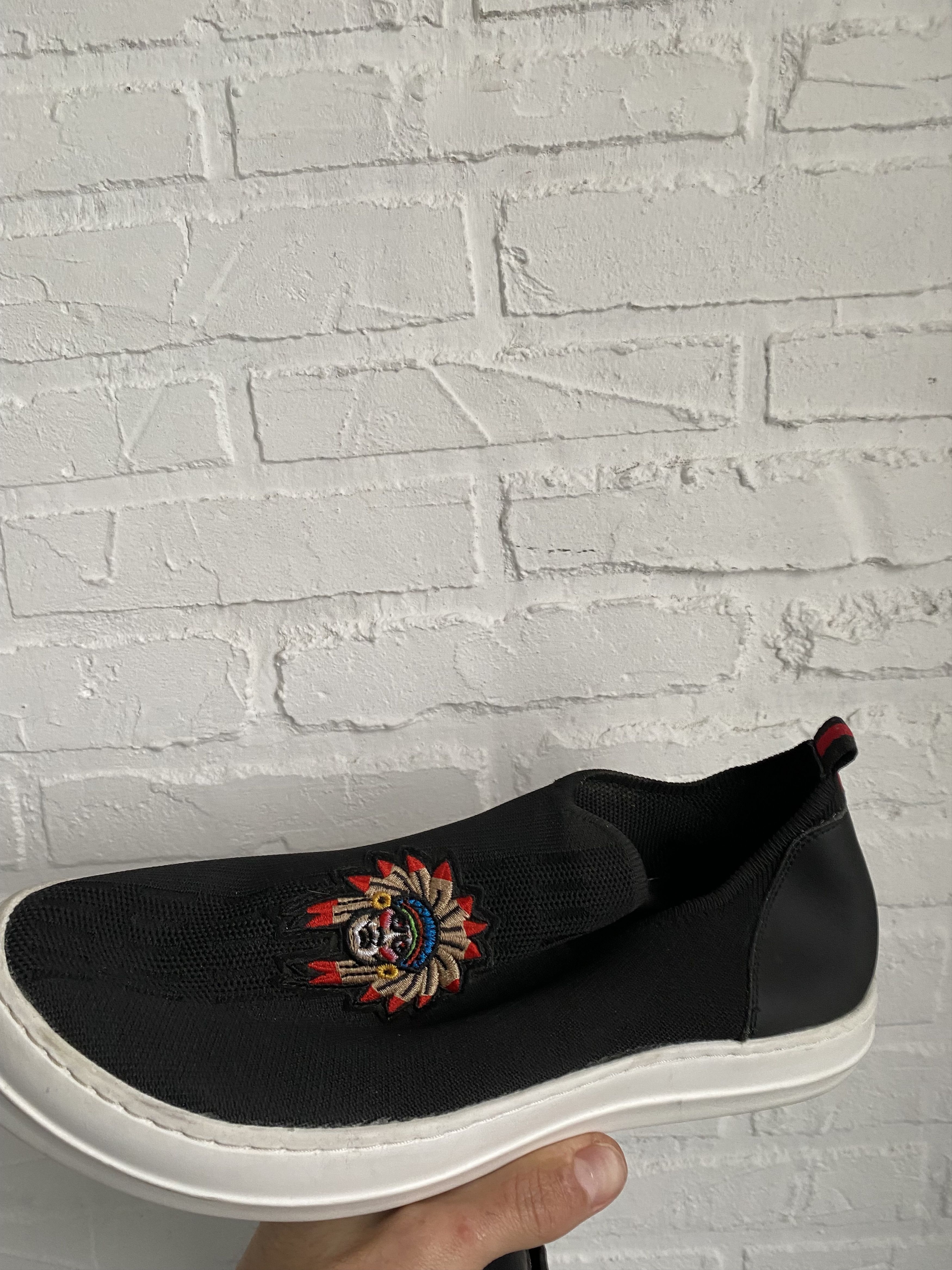 Versace Versace indian Native American moccasins slippers Size US 10.5 / EU 43-44 - 4 Thumbnail