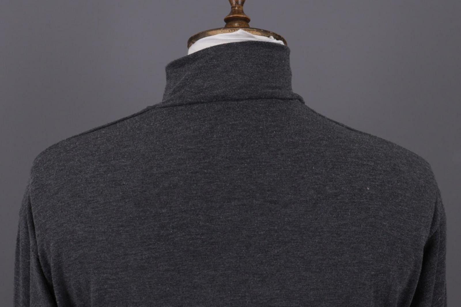 Patagonia Patagonia Capilene Gray Base Layer Pullover Size XL Size XL / US 12-14 / IT 48-50 - 9 Thumbnail